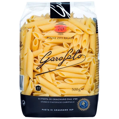 Garofalo Penne Ziti Rigate Pasta - 500g