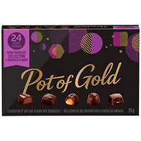 Pot of Gold Dark Chocolate Collection - 245g