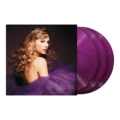 Taylor Swift - Speak Now (Taylor's Version) - 3 x LP vinyl (orchid marbled)