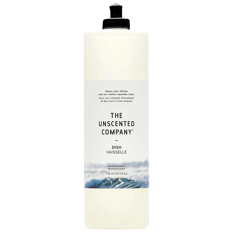 The Unscented Company Dish Soap - 750ml