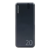 LOGiiX Piston Power Pro 20000mAh USB-A & USB-C Power Bank - LGX-13544