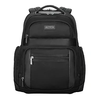 Targus Mobile Elite Notebook Carrying Backpack for 15'' - 16'' Laptop - Black