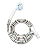 AquaSense Shower Head - White - 770-980