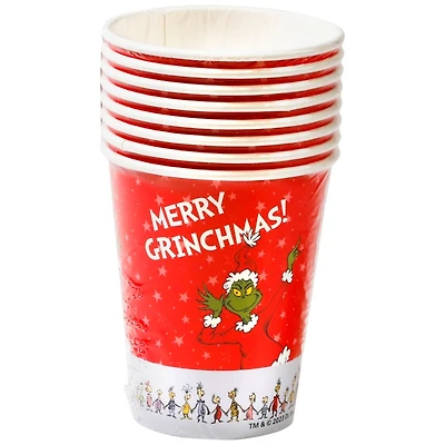 DR. SEUSS PAPER CUPS Size 7.5x7.5cm