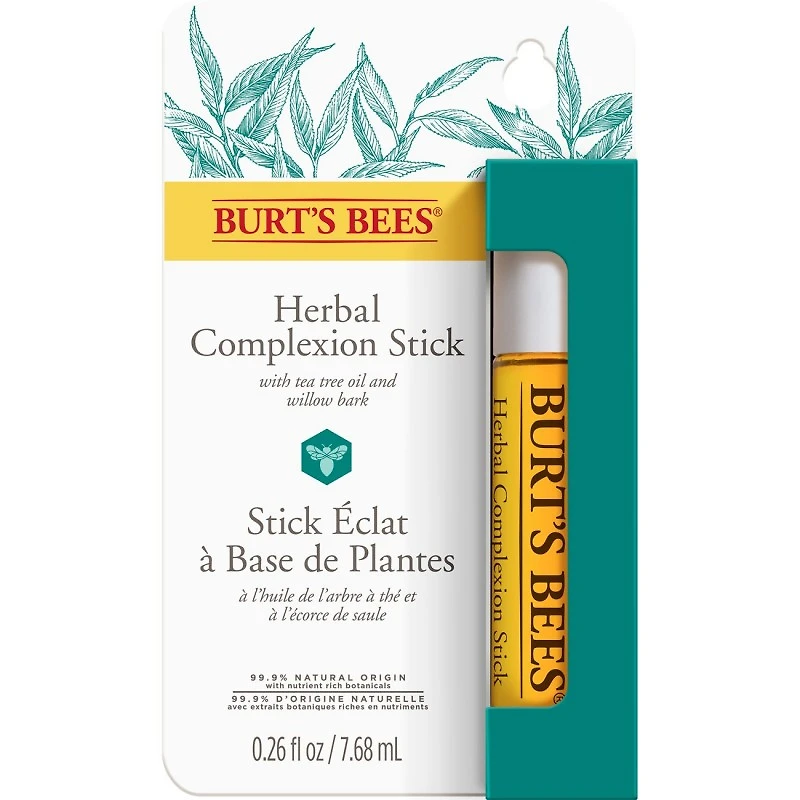 Burt's Bees Herbal Complexion Stick - 7.7ml