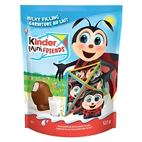 KINDER MINI FRIENDS MILK 122G