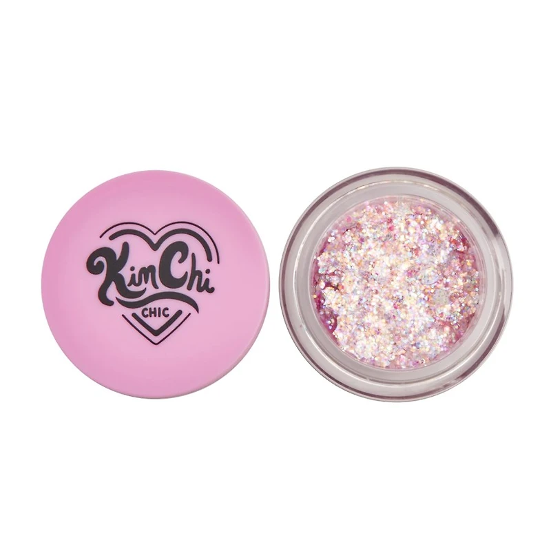 KimChi Chic Glitter Sharts in Superstar