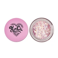 KimChi Chic Glitter Sharts in Superstar