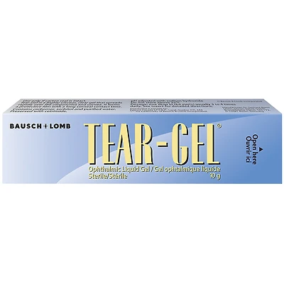 Bausch & Lomb Tear-Gel - 10g