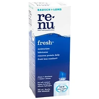Bausch + Lomb renu fresh Contact Lens Disinfecting Solution - 355ml