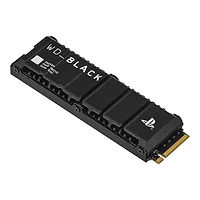 WD Black SN850P NVMe 2 TB Internal SSD for PS5 Console - WDBBYV0020BNC-WRSN
