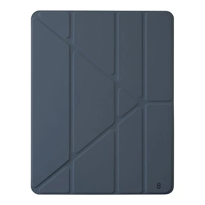 LOGiiX Origami+ Flip Cover for Apple iPad 10.9-inch - Midnight Blue