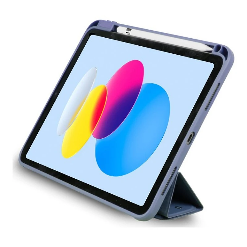 LOGiiX Origami+ Case for Apple iPad 10.9-inch - Lavender