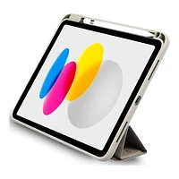 LOGiiX Origami+ Case for Apple iPad 10.9-inch - Stone