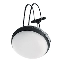 Lander Cairn Lantern + Power Bank - Black