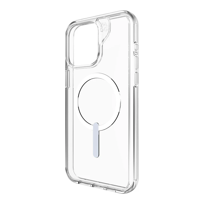 Zagg Crystal Palace Case for Apple iPhone 15 Pro Max - Clear Snap
