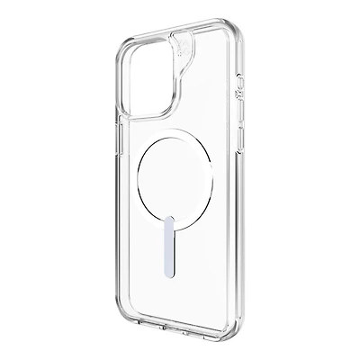 Zagg Crystal Palace Case for Apple iPhone 15 Pro Max - Clear Snap