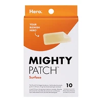 Hero Mighty Patch Surface Acne Patches - 10's