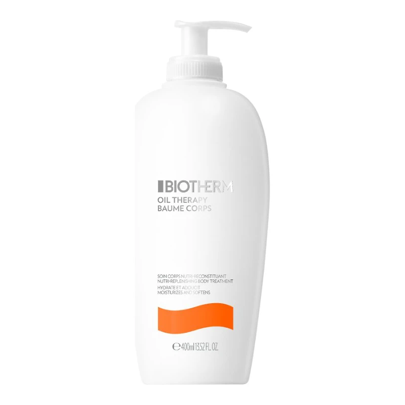 BIOTHERM OIL THERAPY BODY 400ML