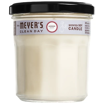 MRS. MEYER'S Scented Soy Candle - Lavender - 200g