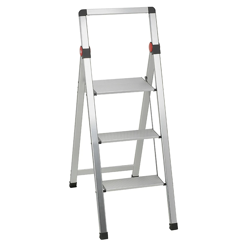 Collection by London Drugs 3-Step Mini Slim Ladder - 41x63x104cm