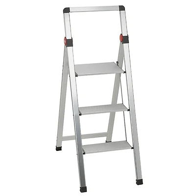 Collection by London Drugs 3-Step Mini Slim Ladder - 41x63x104cm