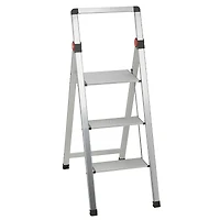 Collection by London Drugs 3-Step Mini Slim Ladder - 41x63x104cm