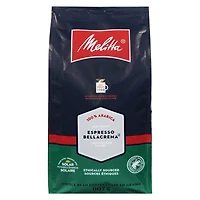 Melitta Whole Beans Rainforest Alliance Espresso - 907g