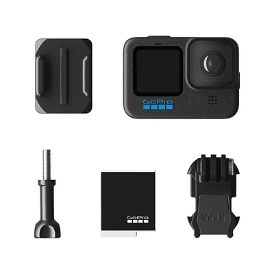 GoPro HERO12 Black Action Camera - CHDHX-121-CN