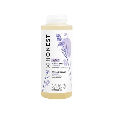 Honest Refresh Bubble Bath - Lavender - 355ml