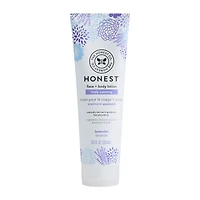 Honest Calm Face + Body Lotion - Lavender - 250ml