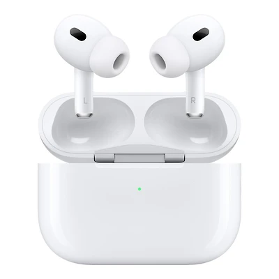 Apple AirPods Pro 2nd Generation with MagSafe Charging Case USB-C - MTJV3AM/A