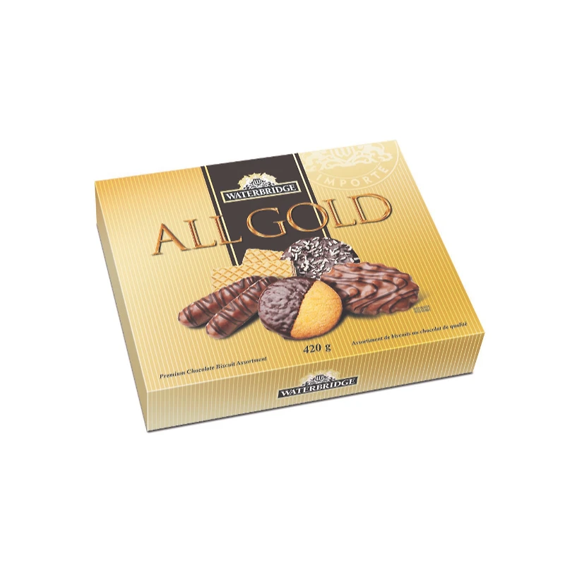 Waterbridge All Gold Biscuits - 420g