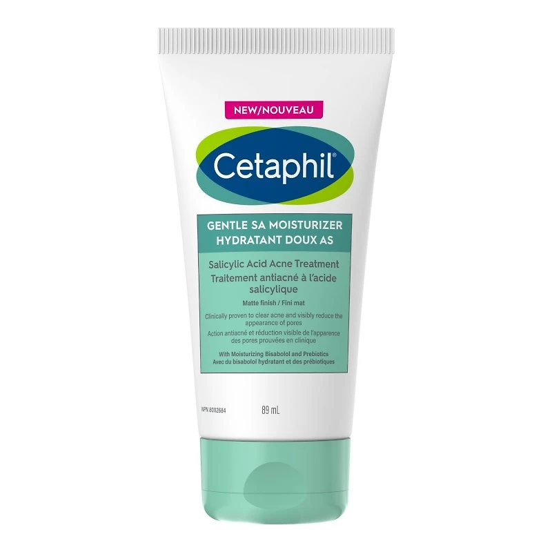 Cetaphil Gentle SA Moisturizer - 89ml