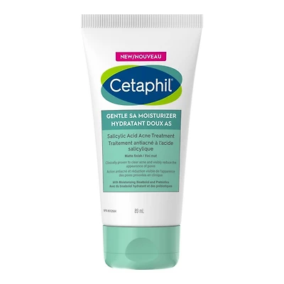 Cetaphil Gentle SA Moisturizer - 89ml