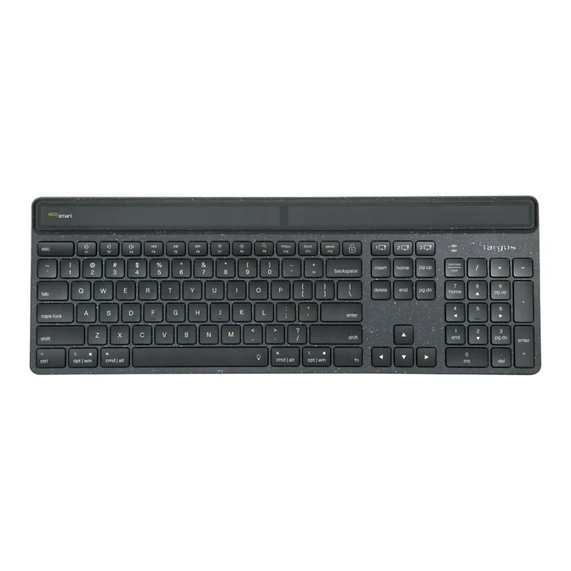 Targus EcoSmart Wireless Illuminated Keyboard - AKB868US
