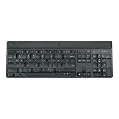 Targus EcoSmart Wireless Illuminated Keyboard - AKB868US