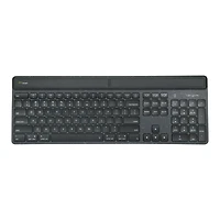 Targus EcoSmart Wireless Illuminated Keyboard - AKB868US