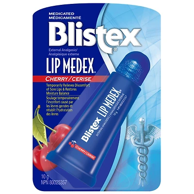 BLISTEX LIP MEDEX CHERRY