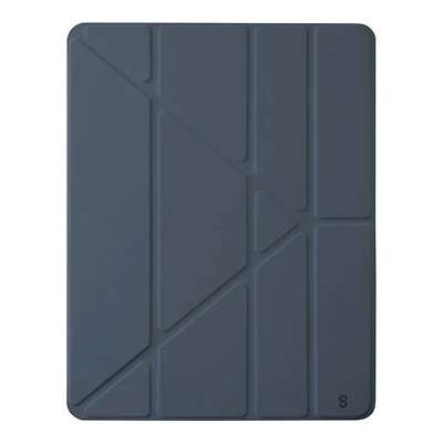 LOGiiX Origami+ Flip Cover for Apple iPad Air 10.9-inch - Blue