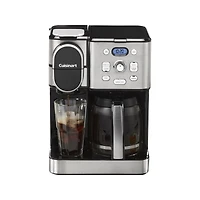 Cuisinart Coffee Center 2-in-1 Coffee Maker - SS-16C