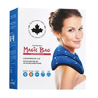 Magic Bag Thermotherapeutic Pack - Neck to Back 