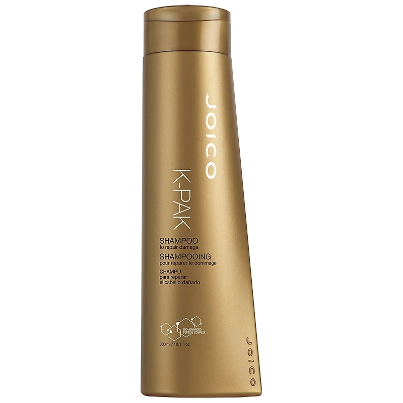 Joico K-Pak Shampoo to Repair Damage