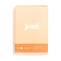 Joni Sanitary Pads - Overnight - 8's