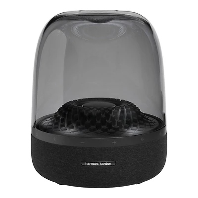 Harman Kardon Aura Studio 4 Bluetooth Speaker - Black - HKAURAS4BLKAM