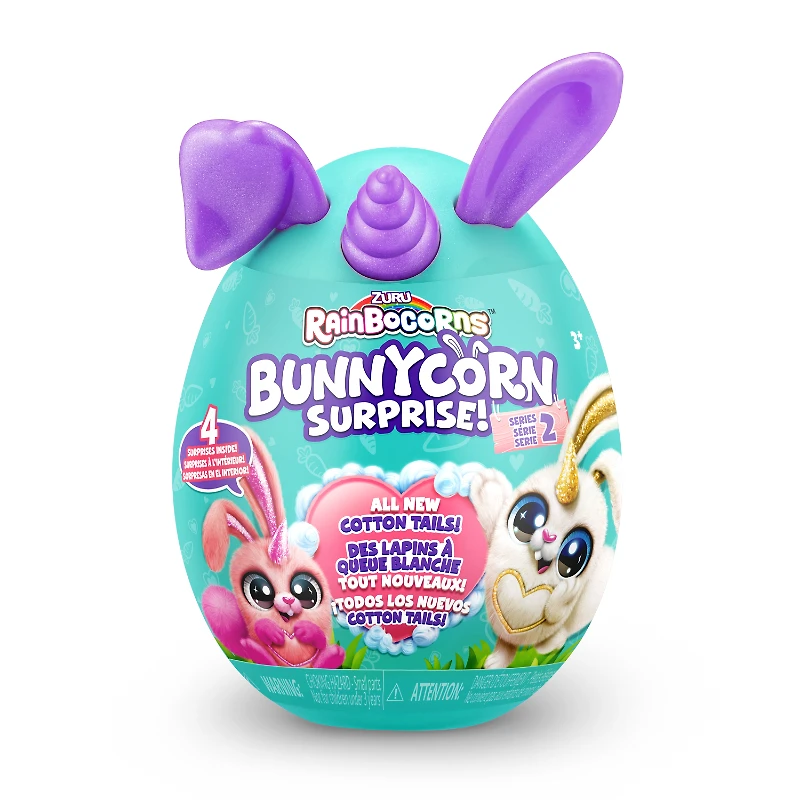 RAINBOCORNS BUNNYCORN SRPRSE