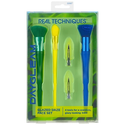 R/T DAYGLEAM FACE SET