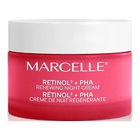 Marcelle Retinol2 + PHA Renewing Night Cream