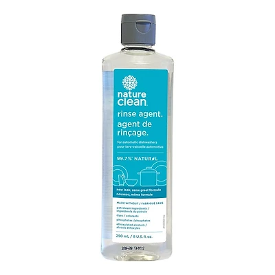 Nature Clean Rinse Agent - 250ml