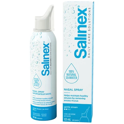 Salinex Nasal Spray Gentle 1 - 125ml